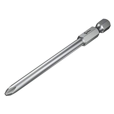 Wera 855/4 Z SB SiS 05073524001 Kruis-bit PZ 2 Gereedschapsstaal Taai, Taai F 6.3 1 stuk(s)