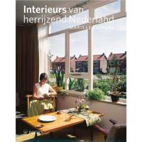 Interieurs van herrijzend Nederland 1940-1965 (Hardback) - thumbnail