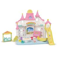 Sylvanian Families zonnig kinderopvang kasteel 5743 - thumbnail