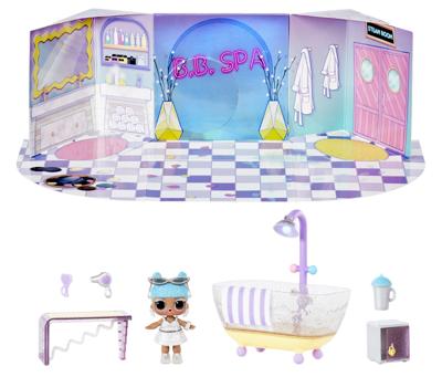 MGA Entertainment L.O.L. Surprise! Winter Chill Hangout Spaces - Style 4 pop