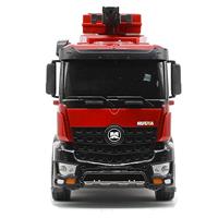 Huina RC 1562 1/14 Brandweerwagen met waterkanon - thumbnail