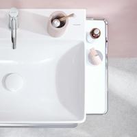 Hansgrohe Xelu Q planchet 140/430, chroom - thumbnail