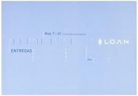 Bezorgingsboekje 21 x 15 cm (5 Stuks) - thumbnail