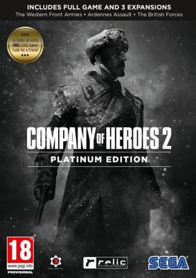 Company of Heroes 2 Platinum Edition
