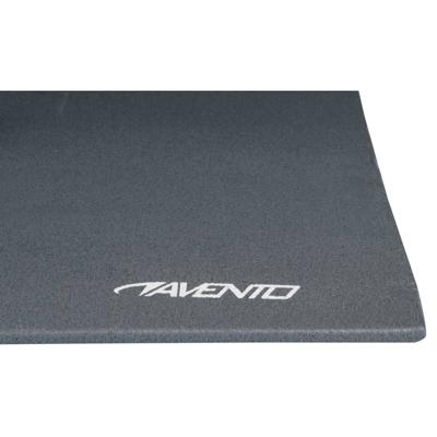 Avento fitnessmat Multifunctioneel 160 x 60 cm foam grijs