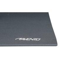 Avento fitnessmat Multifunctioneel 160 x 60 cm foam grijs - thumbnail