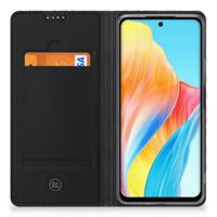 OPPO A58 4G | Hoesje maken | Leopard - thumbnail