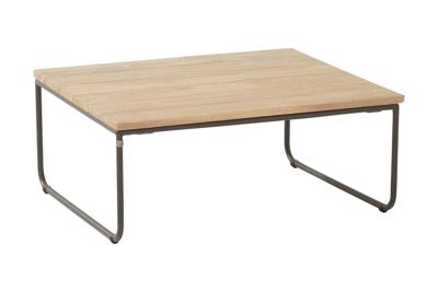 Axel Coffee Tafel Teak 80 x 80 cm 4SO - 4so