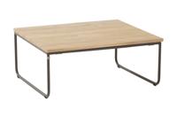 Axel Coffee Tafel Teak 80 x 80 cm 4SO - 4so - thumbnail