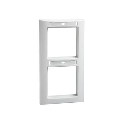 ELSO frame 264224 2-voudig verticaal JOY zuiver wit 1 stuk(s)