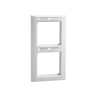 ELSO frame 264224 2-voudig verticaal JOY zuiver wit 1 stuk(s) - thumbnail