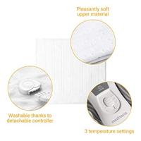 Medisana Warmtedeken HU 665 warmteonderdeken - thumbnail