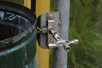 Vigor V4228 Schakelkastsleutel 1 stuk(s) - thumbnail