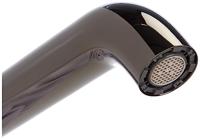 GROHE Essence New Wastafelkraan Inbouw - uitloop 23cm - L-size - hard graphite 19967a01 - thumbnail