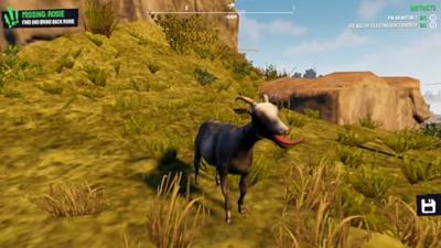 Goat Simulator 3 Goat Simulator 3