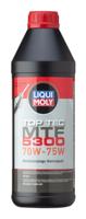 LIQUI MOLY Top tec mtf 5300 1 l sae 70w75 dose - thumbnail