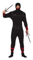 Ninja Kostuum Lloyd Heren - thumbnail