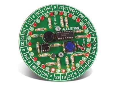 Whadda WSG119 LED-bouwpakket