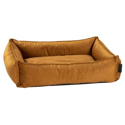 District 70 Hondenbed Shimmer, geel, Maat: S