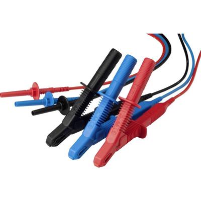 Megger Veiligheidsmeetsnoerenset 10.00 m 1 stuk(s)