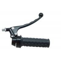 Tomos gashendel cpl. zwart 1e soort - thumbnail