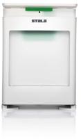 Stala EKO-2PK Afvalsysteem 24,5x39x34 cm Wit - thumbnail