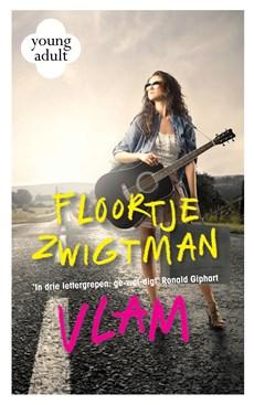 Vlam - Floortje Zwigtman - eBook (9789048819881)