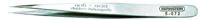 Bernstein Tools for Electronics 5-072 SMD-pincet 3c SA Spits, smal 110 mm - thumbnail