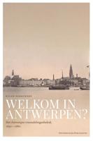 Welkom in Antwerpen? - Ellen Debackere - ebook - thumbnail