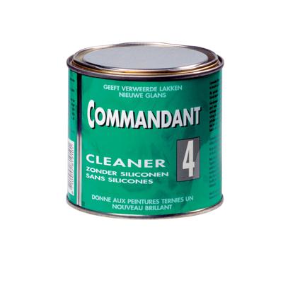 Alabastine Commandant cleaner no4. 0.5kg c45 Alabastine Commandant cleaner no4. 0.5kg c45