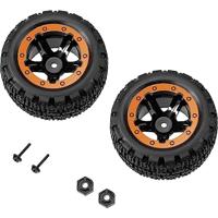 Reely RE-7042668 Reserveonderdeel Wielset - thumbnail