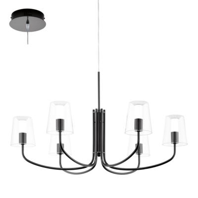 Eglo led-hl/6 n/n helder-wit 'noventa' Eglo led-hl/6 n/n helder-wit 'noventa'