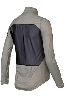 AGU Windjack Essential Dames - Grijs - S