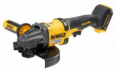 DeWALT DCG440N Accu Haakse Slijper 180mm 54V XR FlexVolt Basic Body