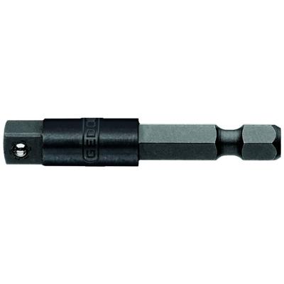 Gedore Adapter 1/4" 6kt - 1/4" 4-kant - 6536320