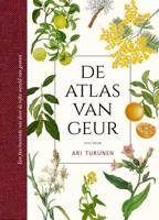 De atlas van geur - Ari Turunen - ebook - thumbnail