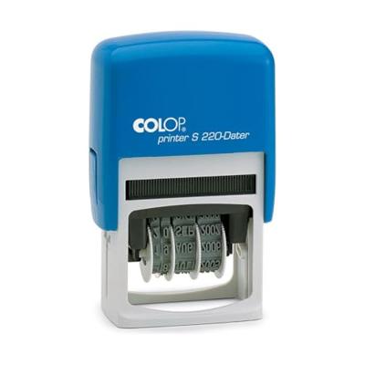 Colop datumstempel datumstempel, Frans Colop datumstempel datumstempel, Frans