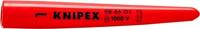 Knipex Steekhuls Conisch | 80 mm - 98 66 01 - thumbnail