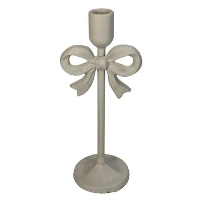 Kandelaar Strik 25,5 cm hoog