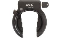 Axa solid ringslot - hoogwaardig frameslot, extra brede opening, art 2 sterren, zwart - 58mm - thumbnail