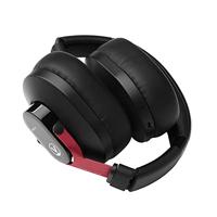 Austrian Audio Hi-X25BT Over Ear koptelefoon Bluetooth, Kabel Zwart Vouwbaar, Headset, Volumeregeling, Zwenkbare oorschelpen, Touchbesturing - thumbnail