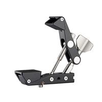 LEOFOTO MC-100 100mm zware klem alle metalen multifunctionele universele - thumbnail