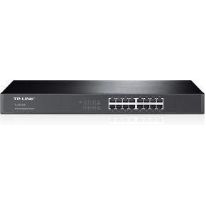 TP-LINK TL-SG1016 19 netwerk switch 16 poorten 1 GBit/s