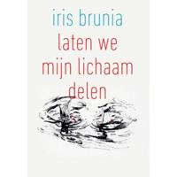 Laten we mijn lichaam delen (Paperback) - thumbnail