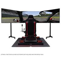 Next Level Racing Free Standing Triple Monitor Stand bevestiging - thumbnail