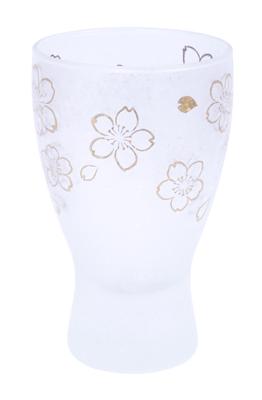 Witte Glazen Sakeset - Sakura Collectie - 100ml - 5.6 x 5.5 x 9cm Witte Glazen Sakeset - Sakura Collectie - 100ml - 5.6 x 5.5 x 9cm