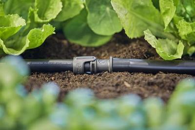 Gardena micro-drip system verbinder | 13 mm | 1/2''ø - 13220-20 Gardena micro-drip system verbinder | 13 mm | 1/2''ø - 13220-20