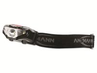 Ansmann HD70B Hoofdlamp LED werkt op batterijen 65 lm - thumbnail