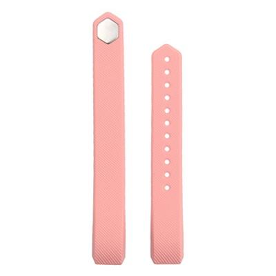 Fitbit Alta siliconen bandje, Maat: Large, Lengte: 22CM - Roze Fitbit Alta siliconen bandje, Maat: Large, Lengte: 22CM - Roze