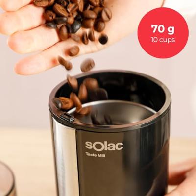 Elektrische Grinder Solac MC6252